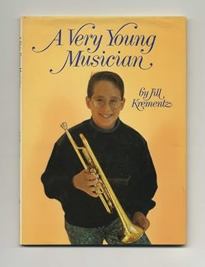 A Very Young Musician - 1st Edition/1st Printing