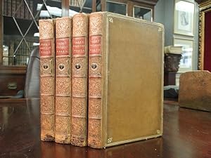 WORKS OF ALEXANDER POPE, THE - Four Volumes