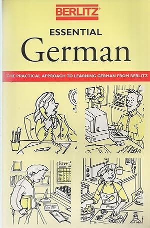 Essential German The Practical Approach to Learning German from Berlitz
