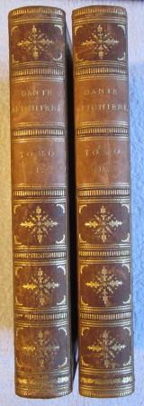 Opere Poetiche di Dante Alighieri con Note di Diversi