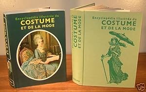 Encyclopédie illustrée du costume et de la mode