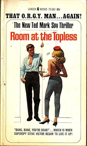 ROOM AT THE TOPLESS.