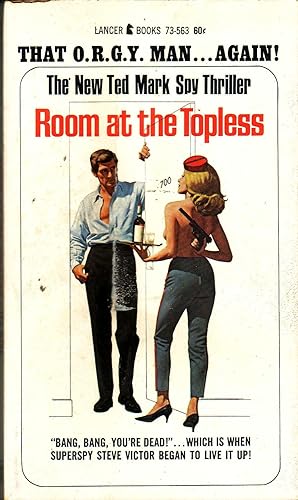 ROOM AT THE TOPLESS.