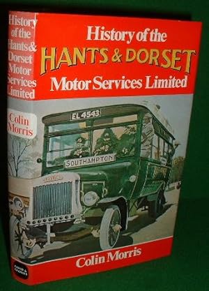 HISTORY OF THE HANTS AND DORSET MOTOR SERVICES LIMITED