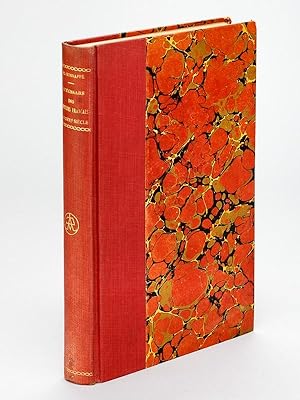 Dictionnaire des Amateurs français au XVIIe siècle [ Edition originale - Livre dédicacé par l'aut...