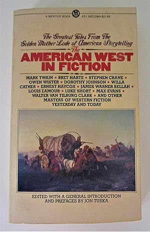 American West in Fiction