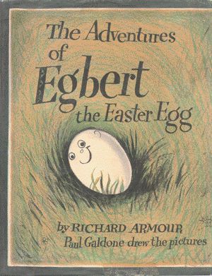 The Adventures of Egbert the Easter Egg