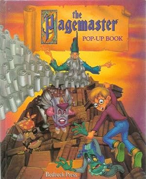 The Pagemaster Pop-up Book