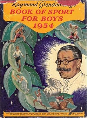 Book of Sport for Boys, 1954