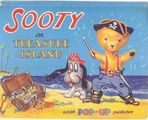 Sooty on Treasure Island ; with Pop-up pictures