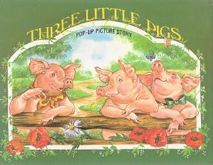 The Three Little Pigs Pop-Up Picture Story