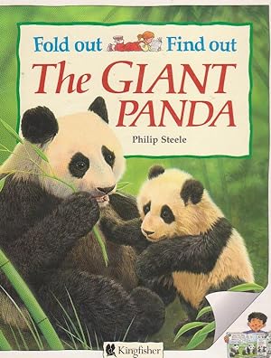 The GIANT PANDA (Fold out Find out)