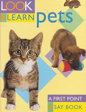 LOOK & LEARN: PETS