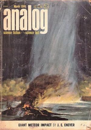 Analog: Science Fiction and Science Fact.