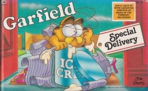 Garfield Special Delivery, No. 6
