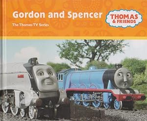 Gordon and Spencer The Thomas TV Series THOMAS & FRIENDS LLC Limited