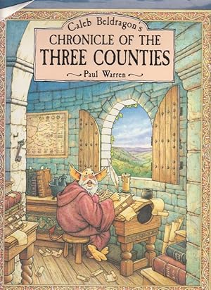 Caleb Beldragon's CHRONICLE OF THE THREE COUNTRIES