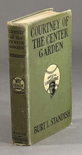 Courtney of the center garden. Illustrated by Clare Angell
