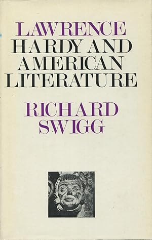 Lawrence, Hardy, And American Literature