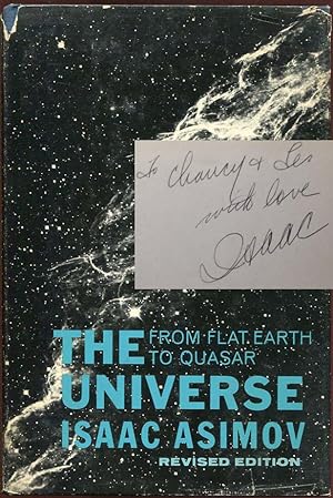The Universe: From Flat Earth to Quasar