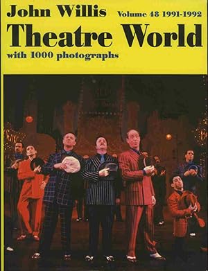 Theatre World 1991-1992, Vol. 48