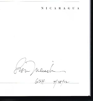 Nicaragua: June 1978 - July 1979 (SIGNED COPY)