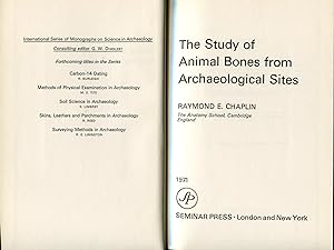 The Study of Animal Bones from Archaeological Sites