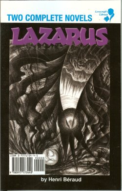 AN EXCHANGE OF SOULS / LAZARUS (Lovecraft's Library series)