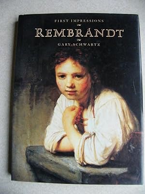 First Impressions. Rembrandt