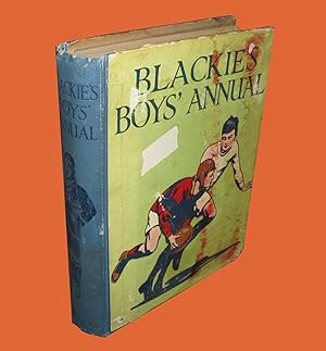 Blackie's Boys' Annual 1922