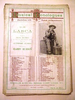 Lasca (Musical Monologues No 145)