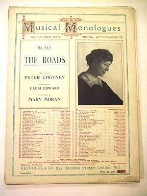 The Roads (Musical Monologues No 313)