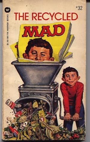 The Recycled Mad (Mad #32)