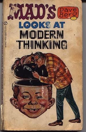Mad's Dave Berg Looks At Modern Thinking