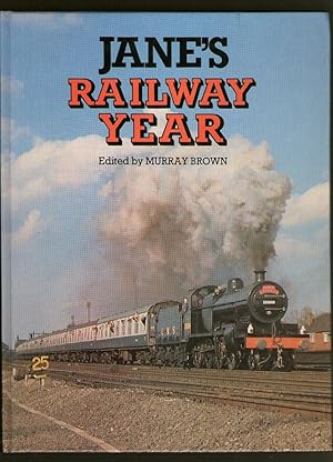 Jane's Railway Year 1982