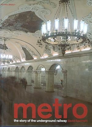 Metro - The Story of the Underground Railway
