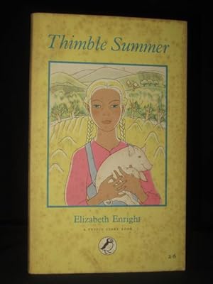 Thimble Summer (Puffin Story Book No. PS89)
