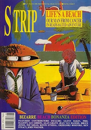 Strip No. 11, 7th July 1990
