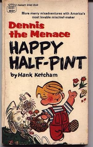 Dennis The Menace - Happy Half-Pint