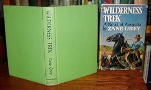 Wilderness Trek: A Novel of Australia
