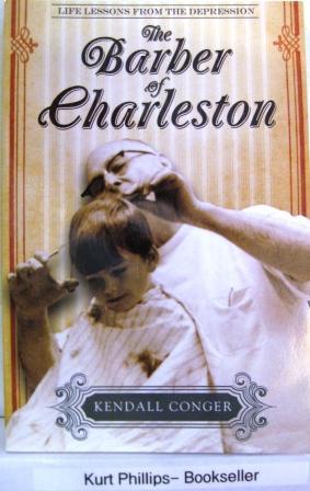 The Barber of Charleston Life Lessons From the Depression