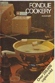 Fondue Cook Book