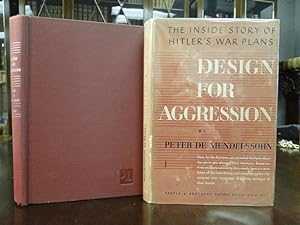 DESIGN FOR AGGRESSION -1st Edition