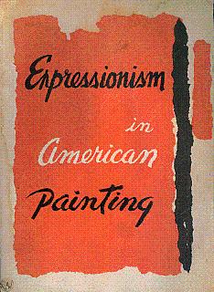 Expressionism in American Painting