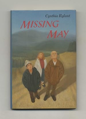 Missing May - 1st Edition/1st Printing