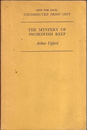 THE MYSTERY OF SWORDFISH REEF.