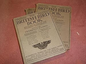 THE BRITISH BIRD BOOK