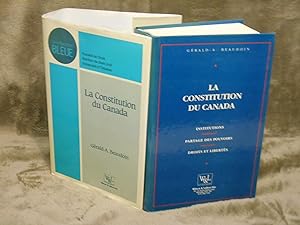 La constitution du Canada