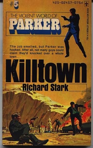 Killtown (The Violent World of Parker #5)