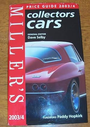 Millers Price Guide 2003/4: Collectors Cars